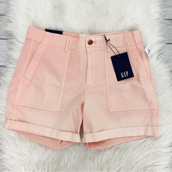 GAP Pants - GAP Pink khaki shorts